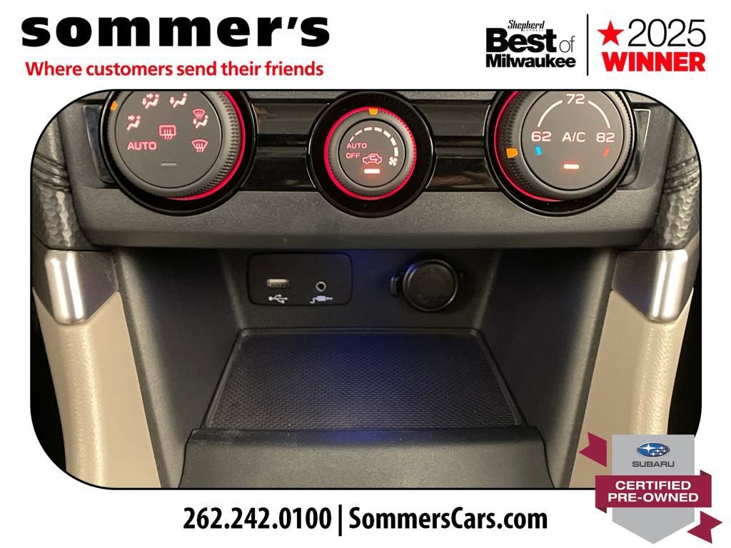 2023 Subaru Forester GRAY