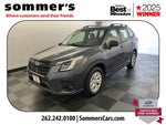 2023 Subaru Forester GRAY