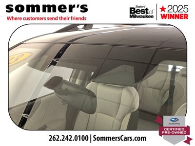 2023 Subaru Forester GRAY