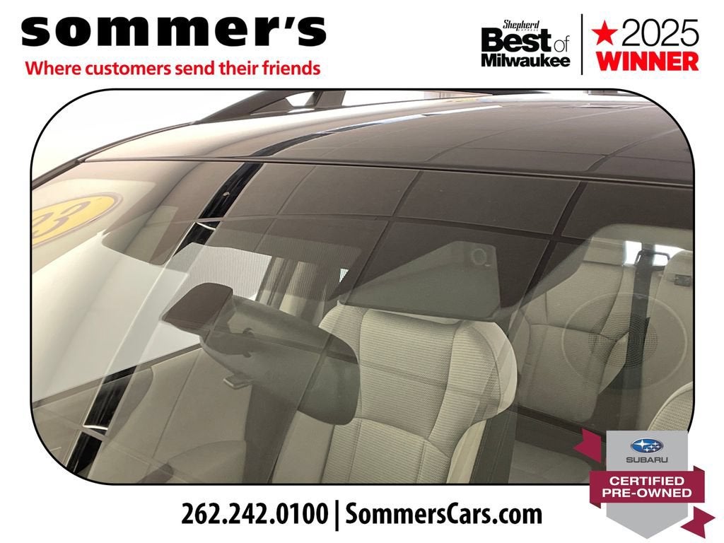 2023 Subaru Forester GRAY