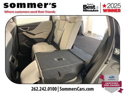2023 Subaru Forester GRAY