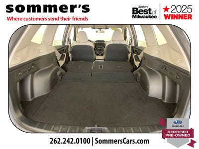 2023 Subaru Forester GRAY