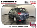 2023 Subaru Forester GRAY