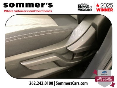 2023 Subaru Forester GRAY
