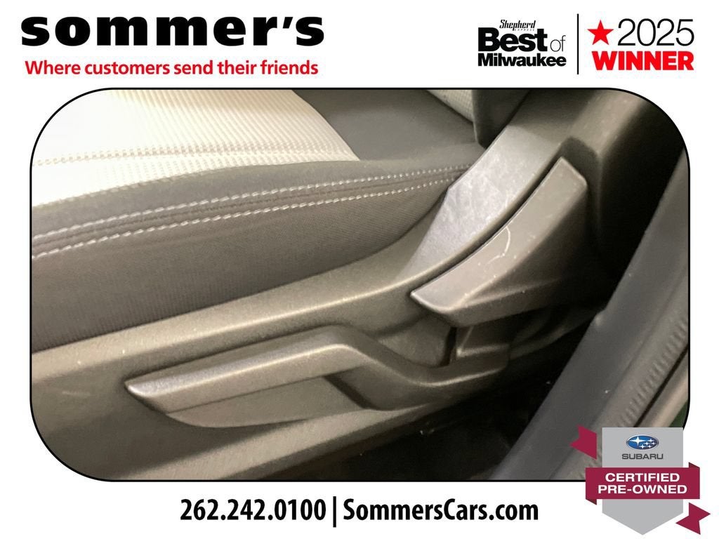 2023 Subaru Forester GRAY