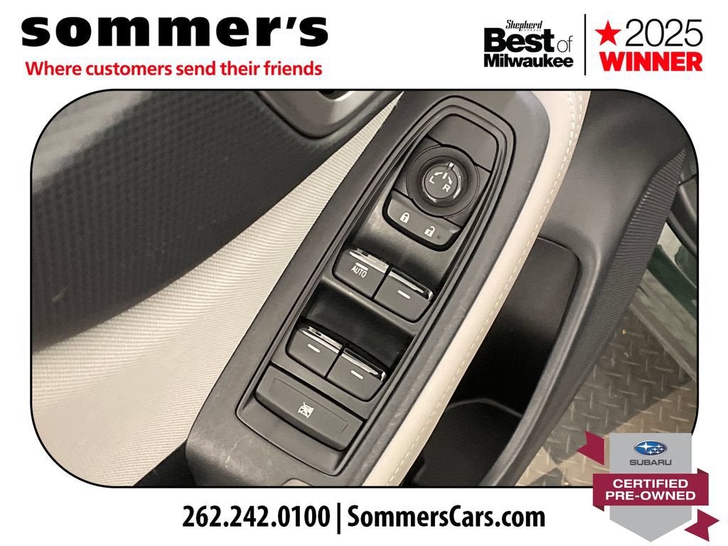 2023 Subaru Forester GRAY