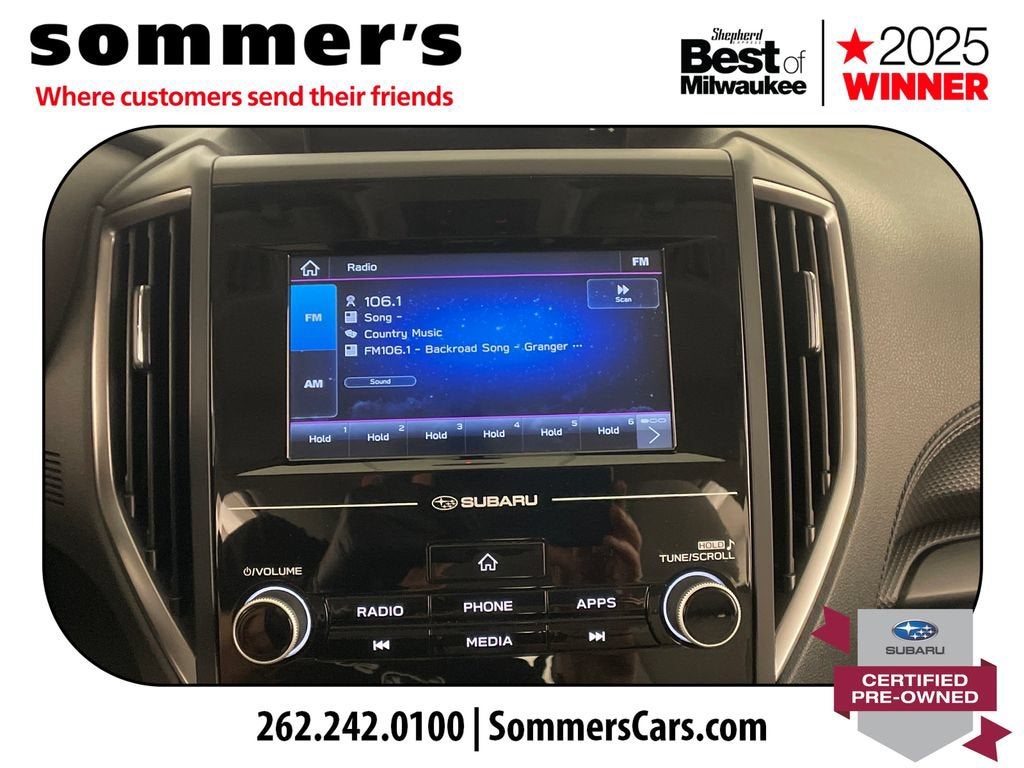 2023 Subaru Forester GRAY