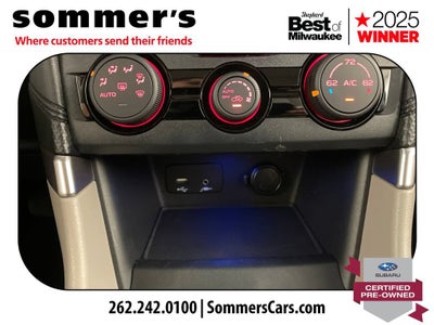 2023 Subaru Forester GRAY