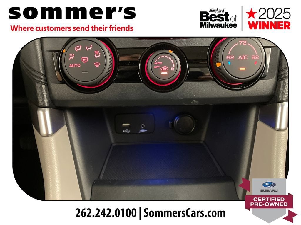2023 Subaru Forester GRAY