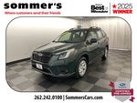 2023 Subaru Forester GRAY