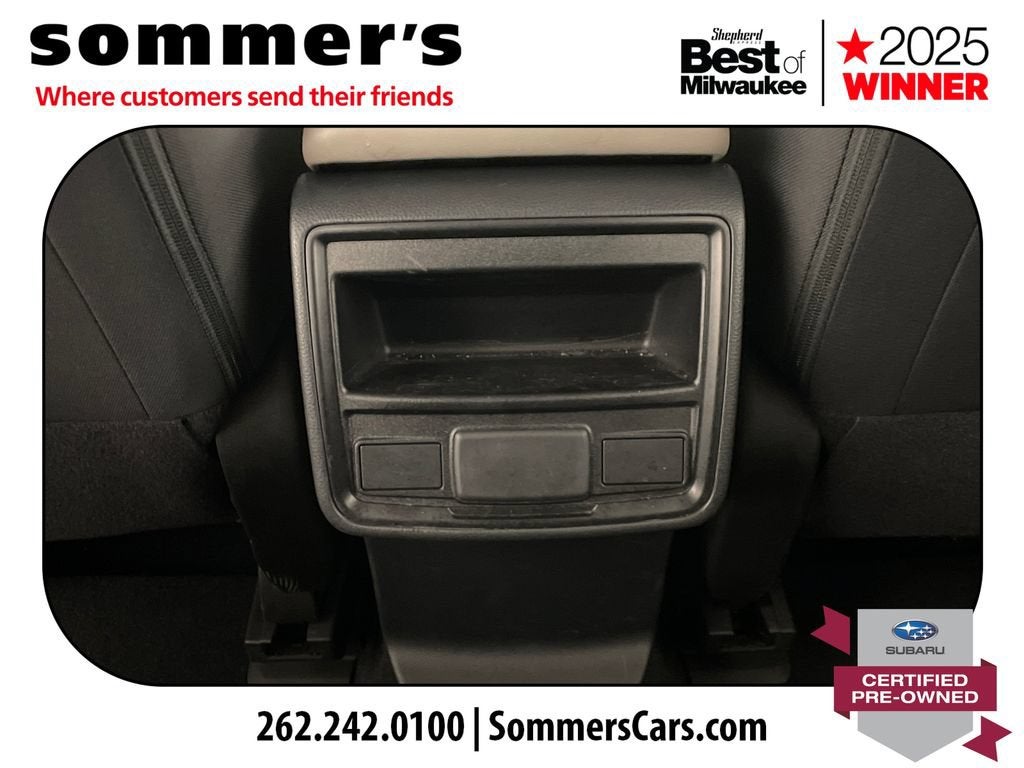 2023 Subaru Forester GRAY