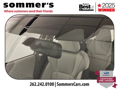 2023 Subaru Forester GRAY