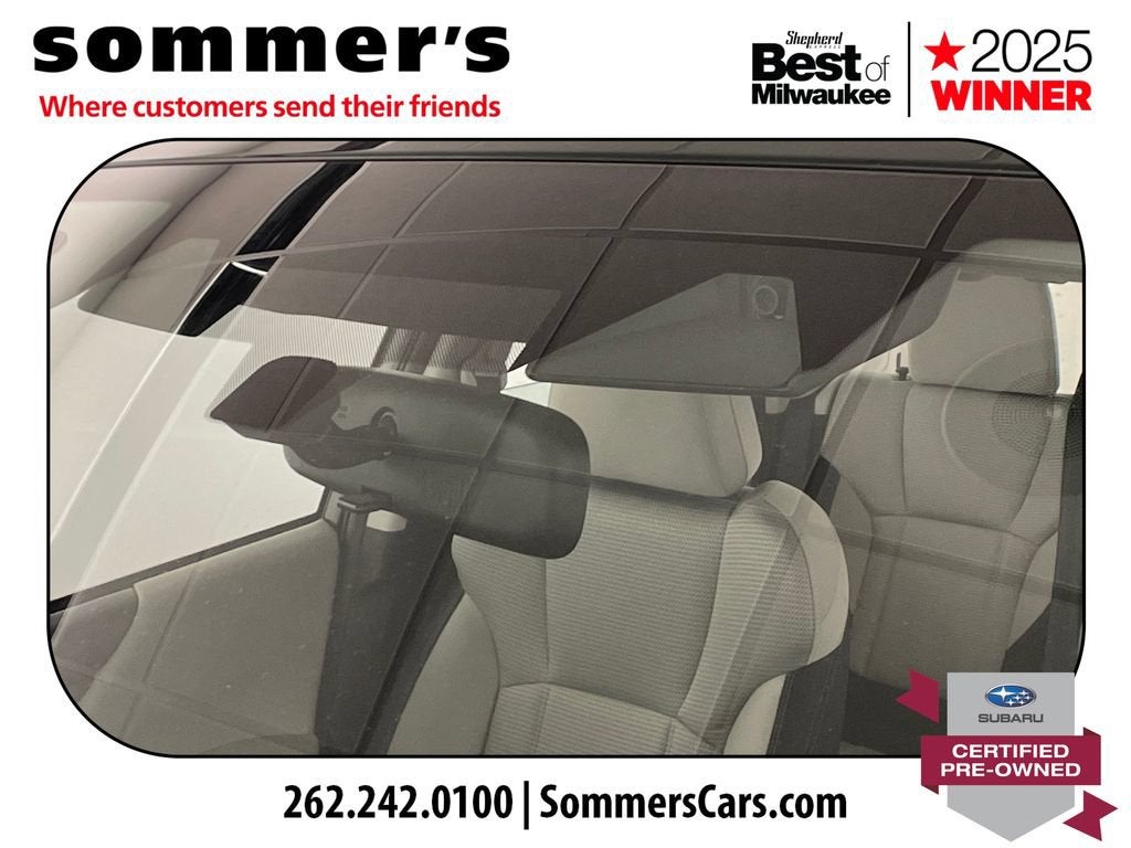 2023 Subaru Forester GRAY