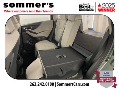 2023 Subaru Forester GRAY