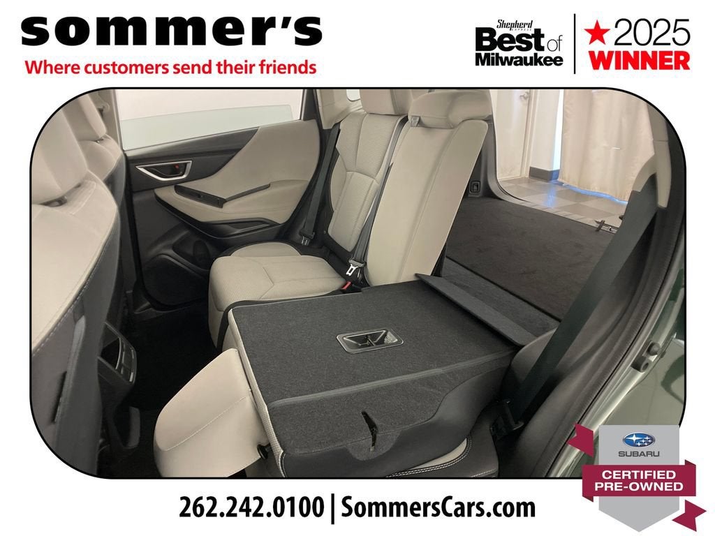 2023 Subaru Forester GRAY