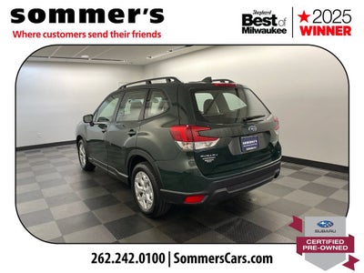 2023 Subaru Forester GRAY