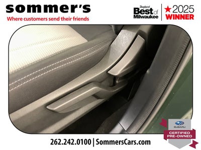 2023 Subaru Forester GRAY