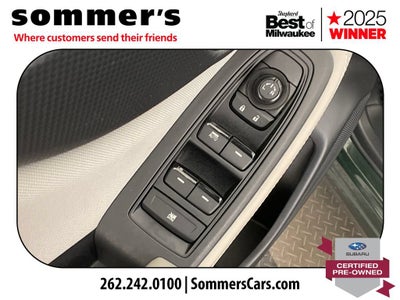 2023 Subaru Forester GRAY