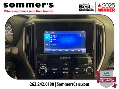 2023 Subaru Forester GRAY