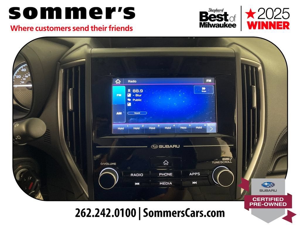 2023 Subaru Forester GRAY