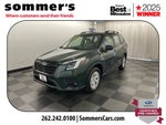 2023 Subaru Forester GRAY
