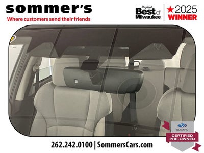2023 Subaru Forester GRAY