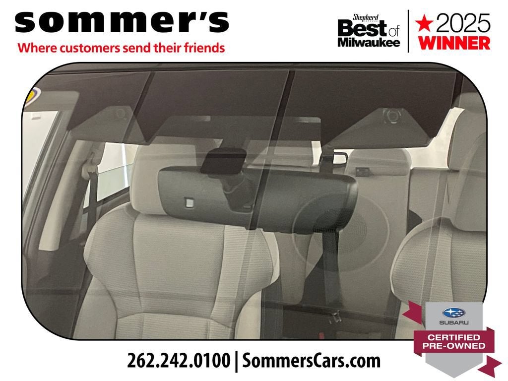 2023 Subaru Forester GRAY