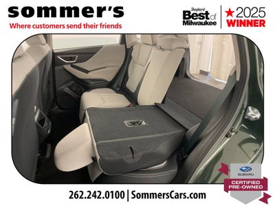 2023 Subaru Forester GRAY