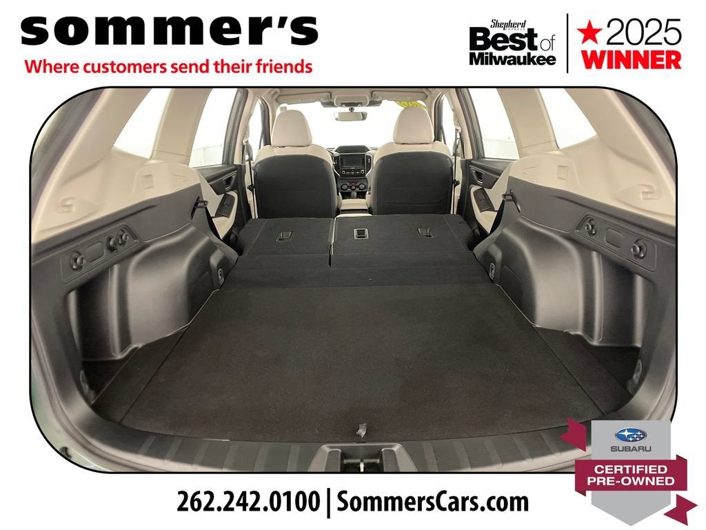 2023 Subaru Forester GRAY