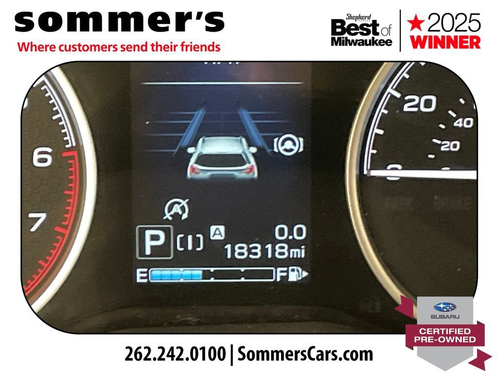 2024 Subaru Forester Premium