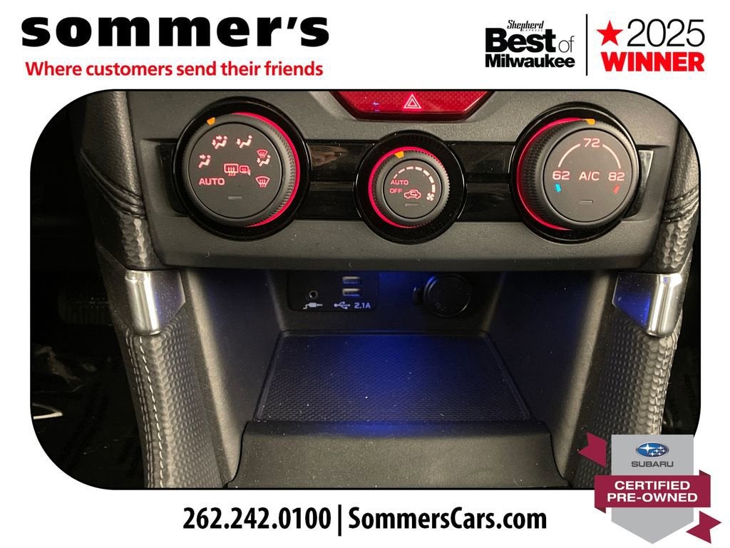 2024 Subaru Forester Premium