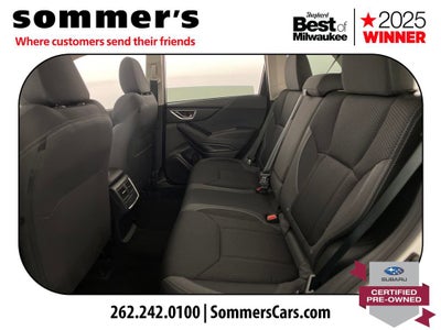 2024 Subaru Forester Premium