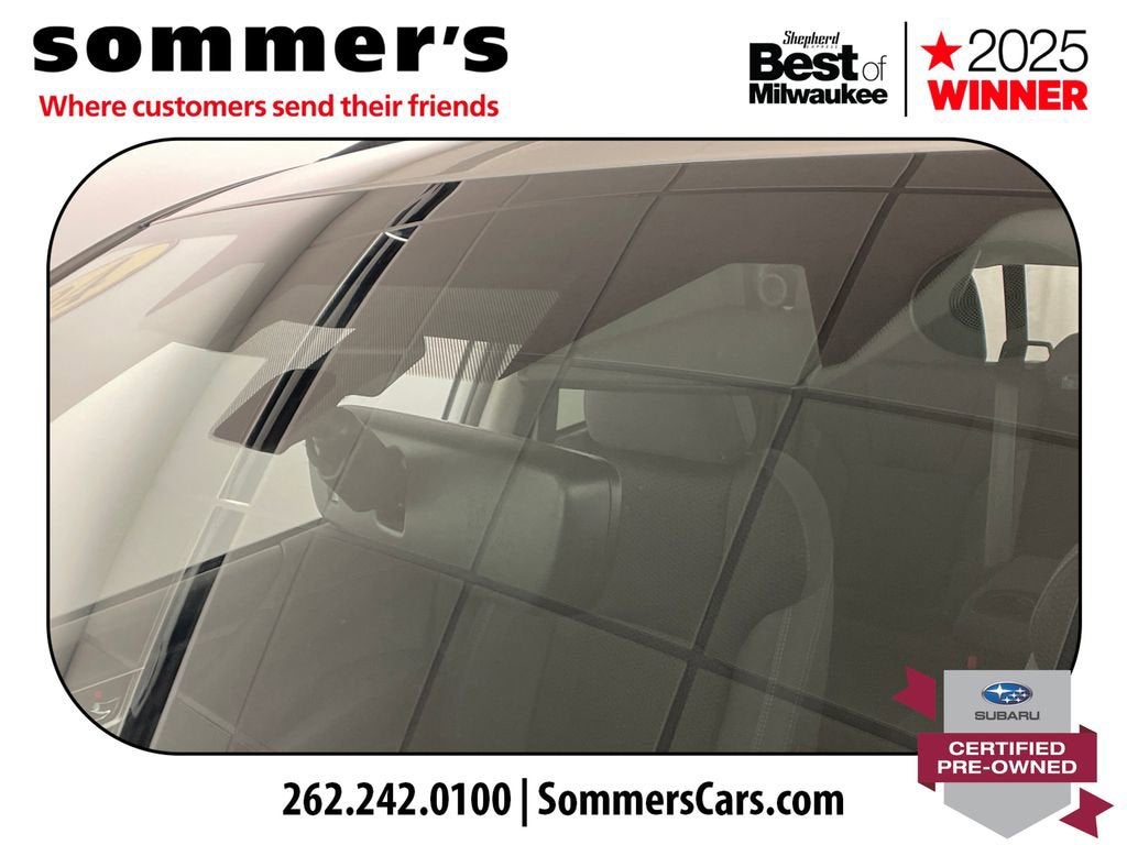 2024 Subaru Forester Premium