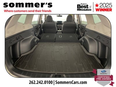 2024 Subaru Forester Premium