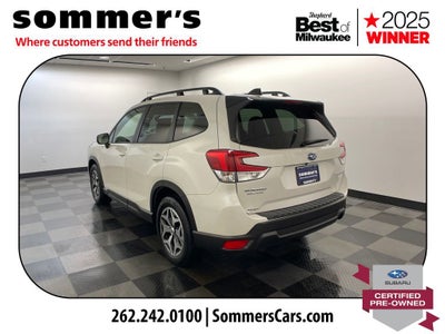 2024 Subaru Forester Premium