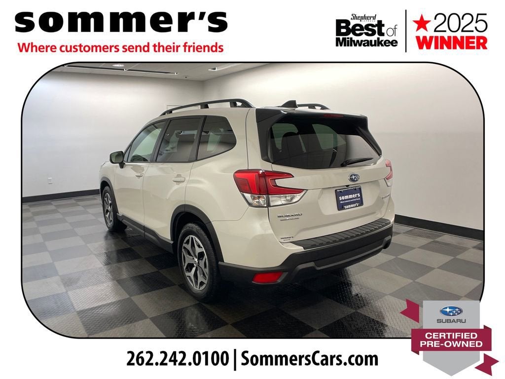 2024 Subaru Forester Premium