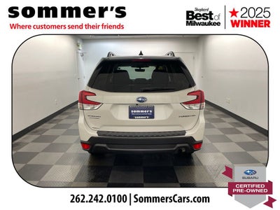 2024 Subaru Forester Premium