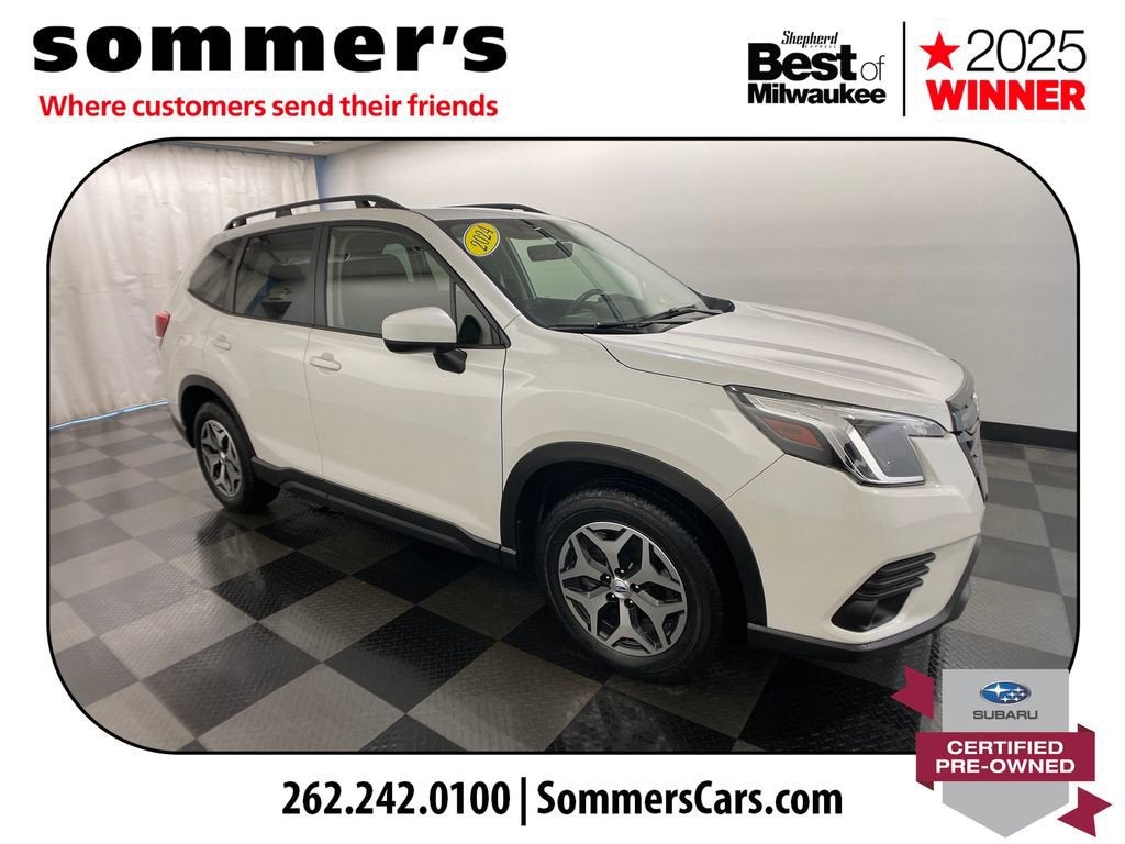 2024 Subaru Forester Premium