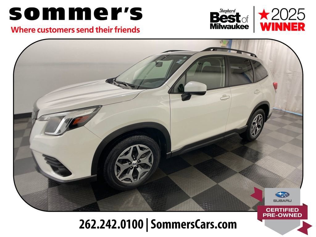2024 Subaru Forester Premium