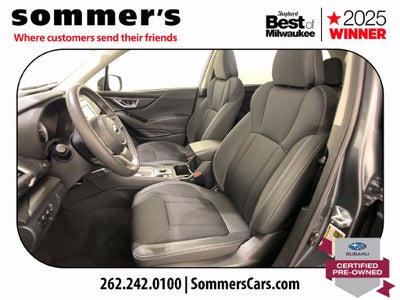 2024 Subaru Forester Premium