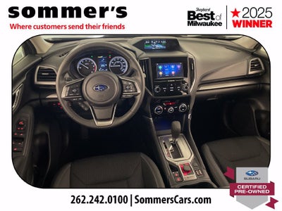 2024 Subaru Forester Premium