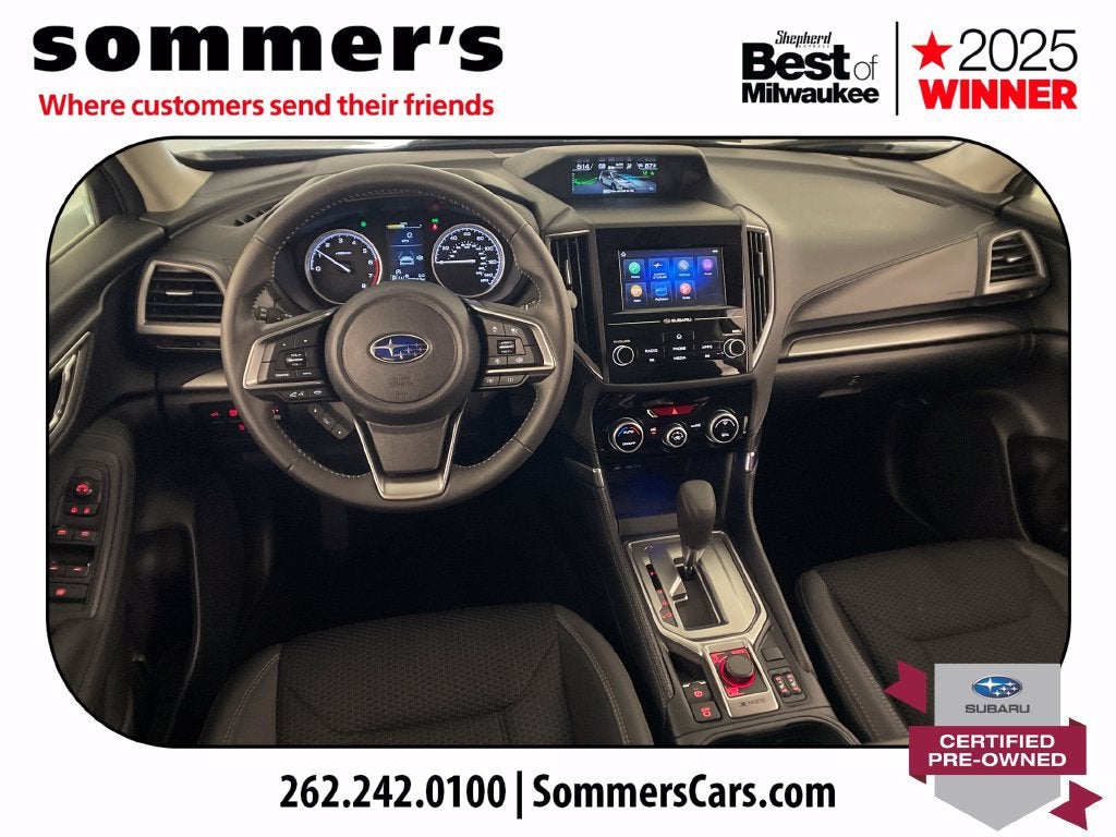 2024 Subaru Forester Premium