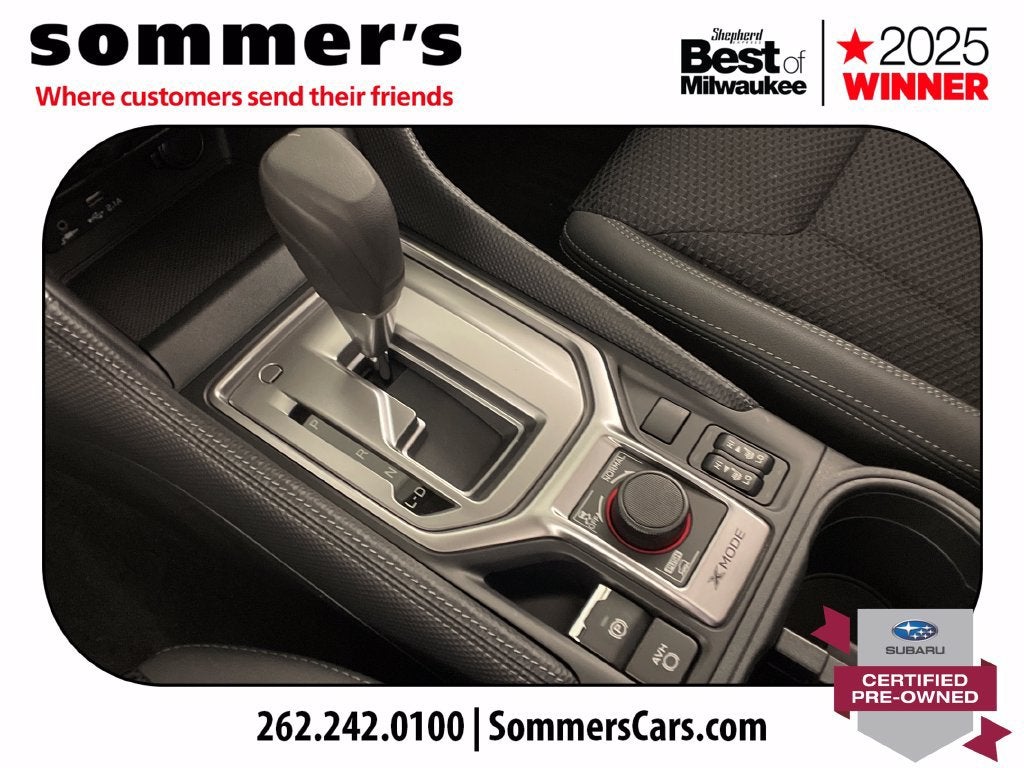 2024 Subaru Forester Premium
