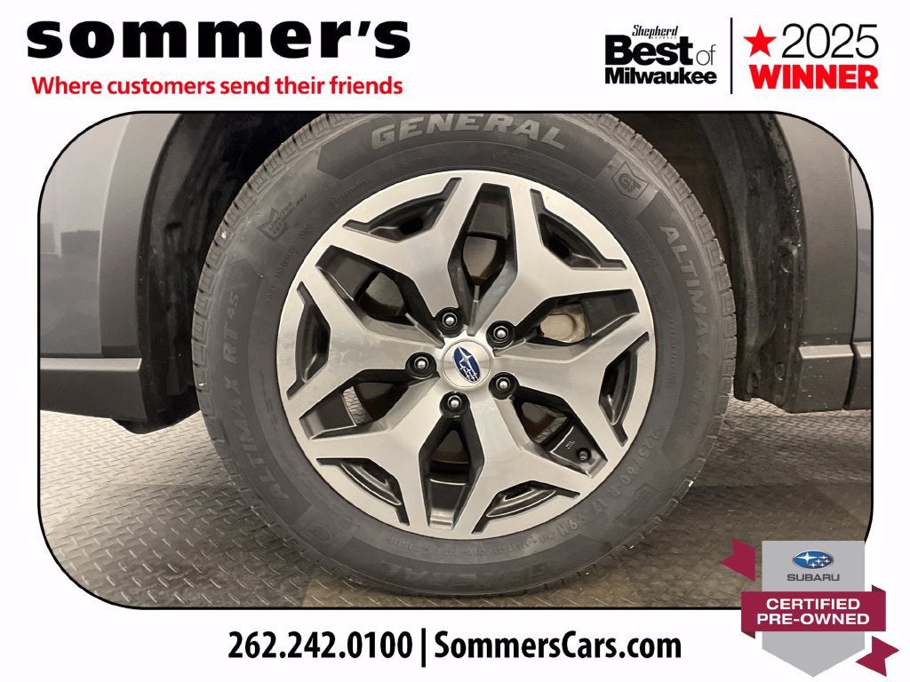 2024 Subaru Forester Premium