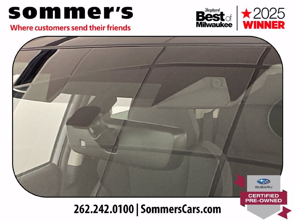 2024 Subaru Forester Premium