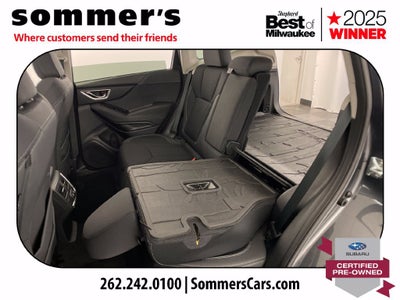 2024 Subaru Forester Premium