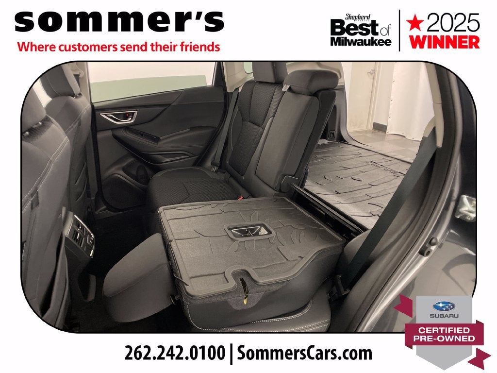 2024 Subaru Forester Premium