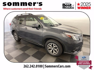 2024 Subaru Forester Premium