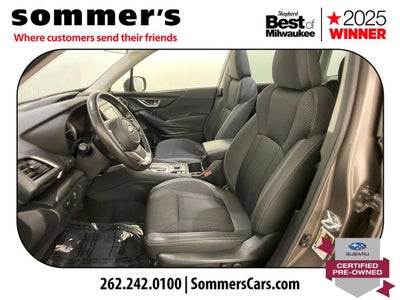 2023 Subaru Forester Premium