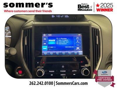 2023 Subaru Forester Premium